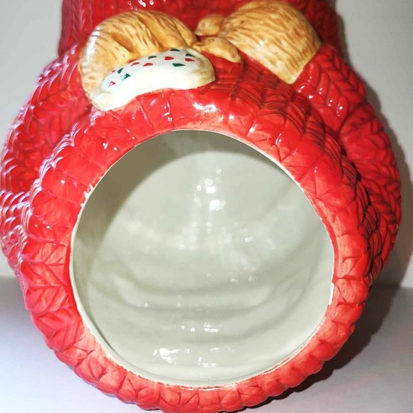 Gourmet Gifts Hallmark Mary's Bears Ceramic Cookie Jar #31539 - Picture 6 of 8